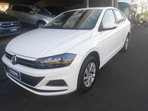 VOLKSWAGEN VIRTUS 1.6 MSI SENSE TOTAL FLEX AUTOMÁTICO VOLKSWAGEN VIRTUS 1.6 MSI SENSE TOTAL FLEX AUTOMÁTICO